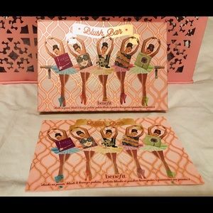 Benefit Cosmetics “Blush Bar”